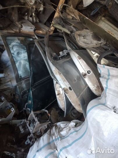 Daewoo Nexia в разборе