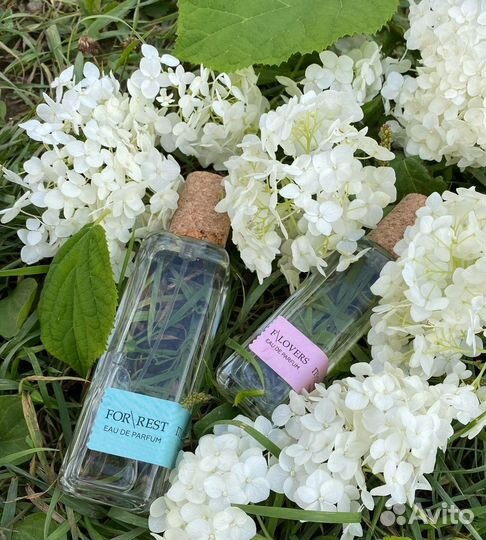 Ароматы от компании Фаберлик в ассортименте