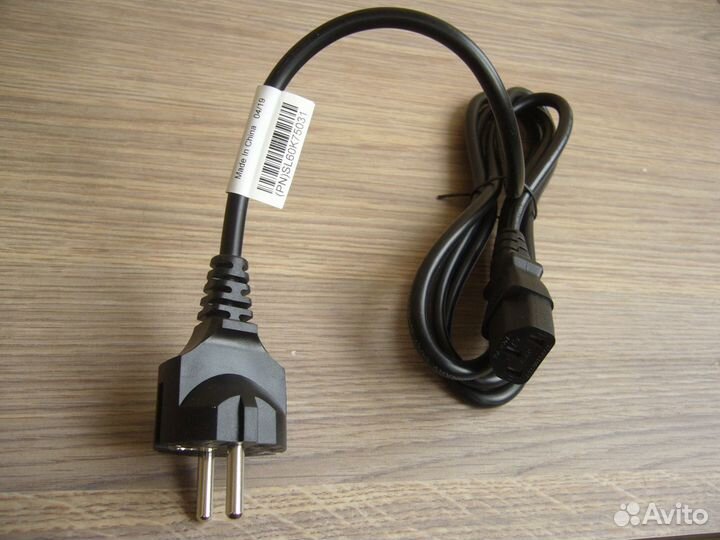 Кабели и провода для оргтехники