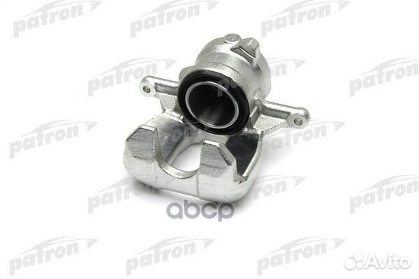 Суппорт тормозной перед лев Peugeot 407 1.6/1.8