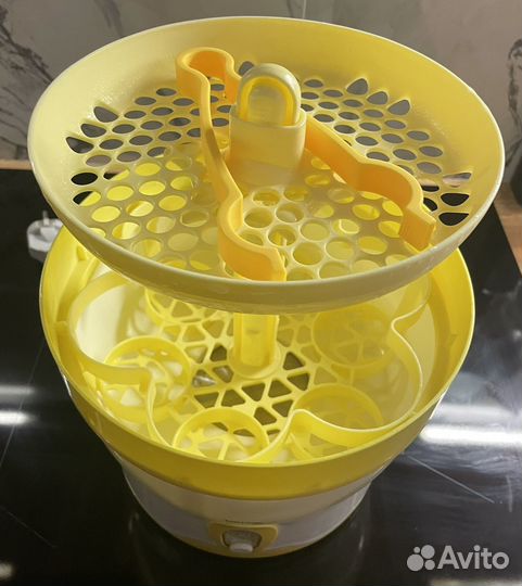 Стерилизатор для детских бутылочек