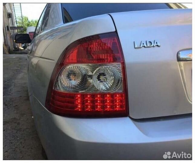 Задние Фонари Лада Приора