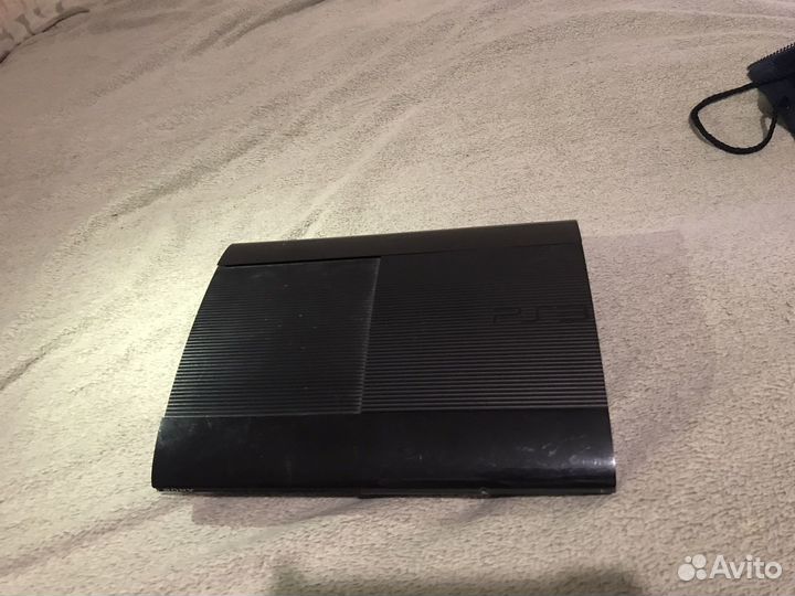 Sony playstation 3 super slim 500gb