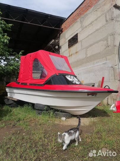 Продам лодку Тэмп