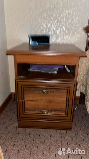 Спальный гарнитур