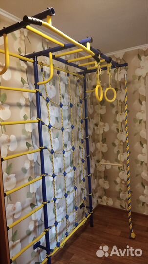 Детский спортивный комплекс 