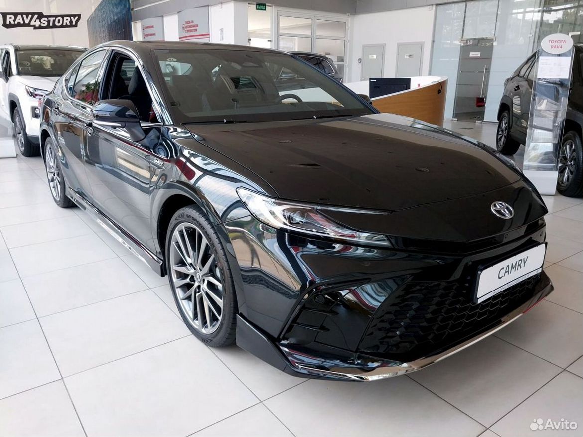 Toyota Camry 2.0 CVT, 2026
