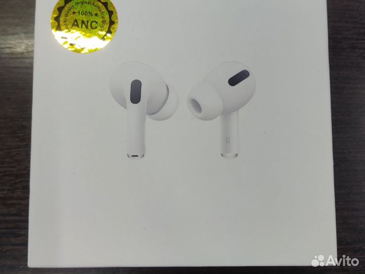 Беспроводные наушники apple airpods pro аналог