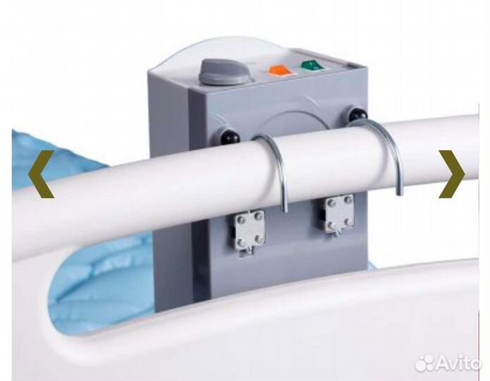 Противопролежневый матрас ortonica