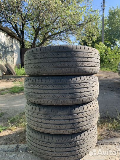 Dunlop SP Touring T1 185/60 R14