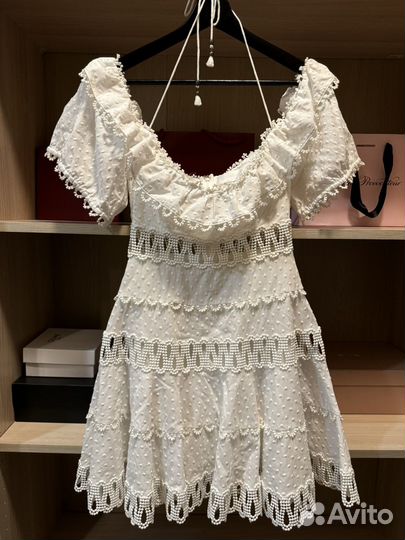 Платье Zimmermann