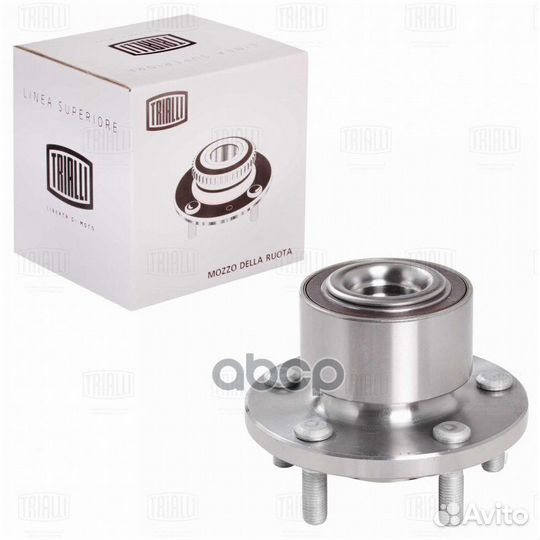 Ступица пер. в сборе с подшип. Ford Mondeo 07