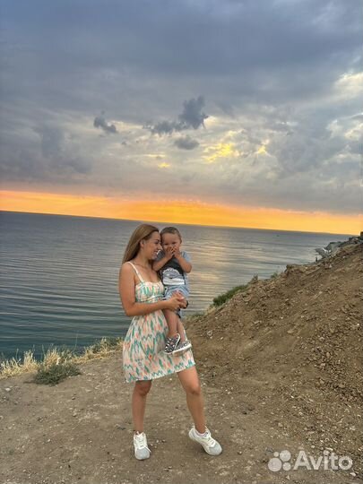 Сарафан женский