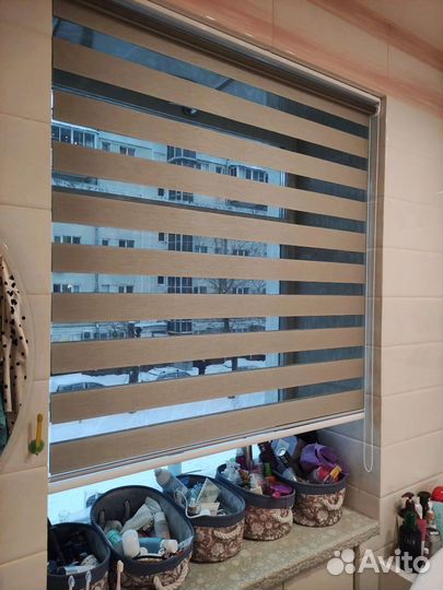 Рулонные шторы