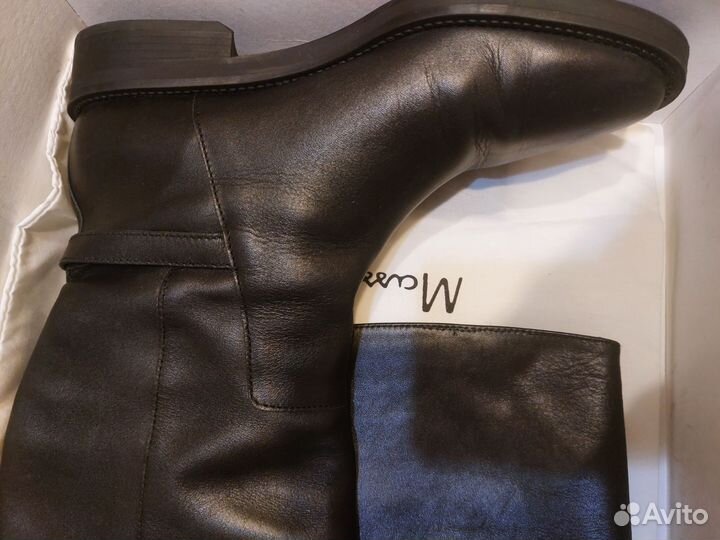 Сапоги massimo dutti