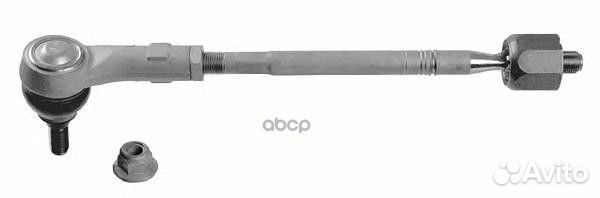 Тяга рулевая с наконечником L VW touareg (7P5)