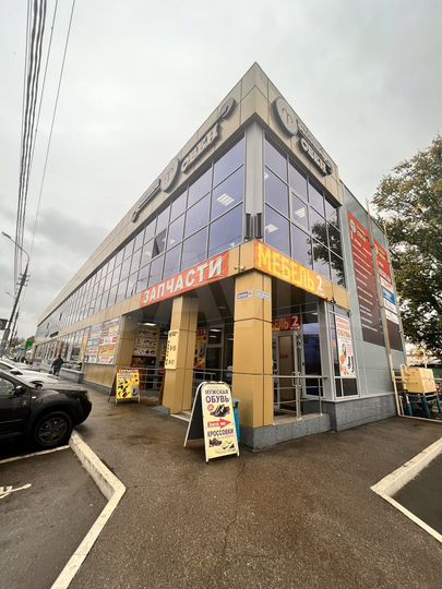 Торговая площадь, 20 м²