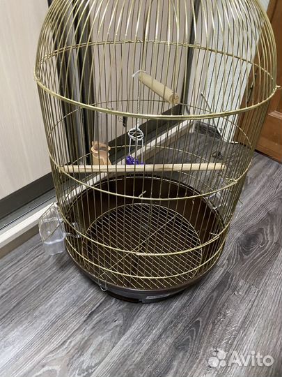 Клетка для птиц