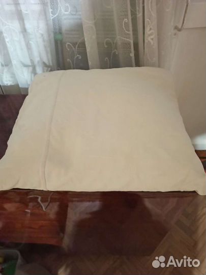 Подушка- думочка. пух-перо