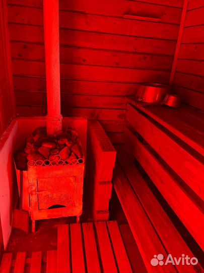 Баня на плаву