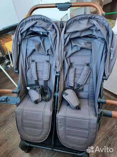 Коляска для двойни Rant