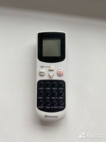 Оригинальные пульты для кондиционеров