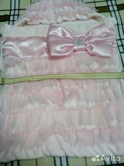 Конверт на выписку