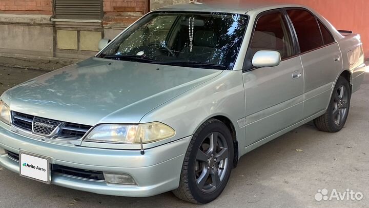 Toyota Carina 2.0 AT, 1999, 353 600 км