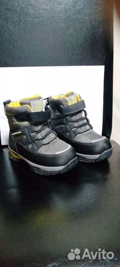 Ботинки детские