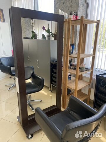 Аренда парикмахерского кресла