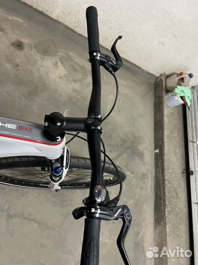 Велосипед Porsche Bike