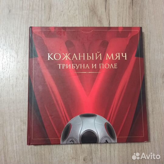 Кожаный мяч. Трибуна и поле. 2008 г