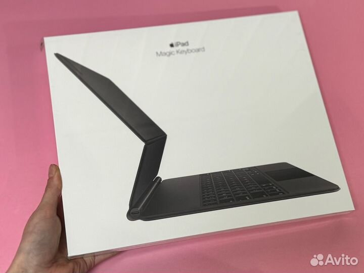 Apple Magic Keyboard 12.9 Black