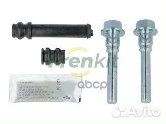 Ремкомплект направляющих суппорта зад 809007