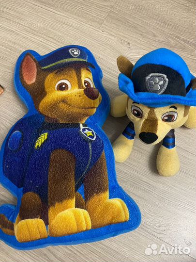 Щенячий патруль