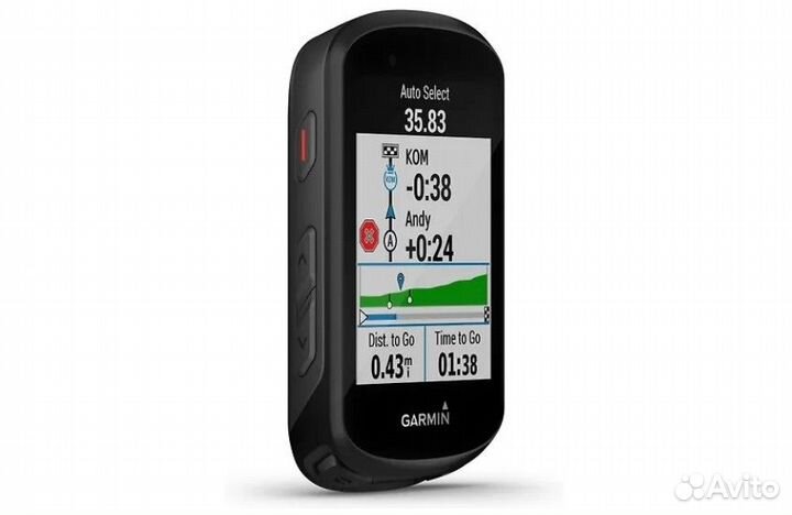 Garmin Edge 530 Bundle