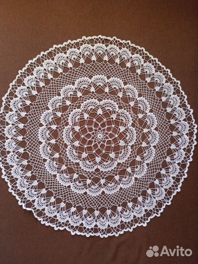 Мини -скатерть