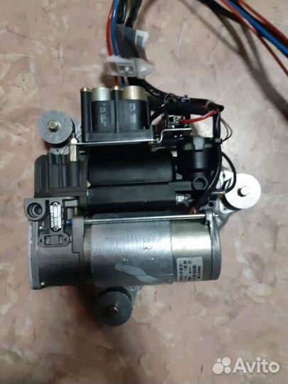 Комплект пневмо подвески бмв х5 е53