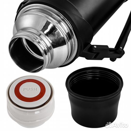 Термос сотрудника мвд