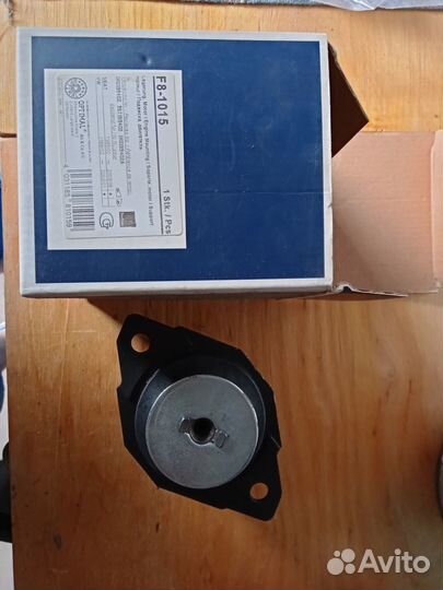 Опора двигателя optimal F8-1015