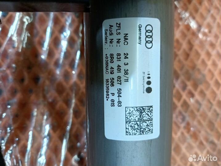 Рулевая колонка Audi Q5 I 8R cdnc 2012