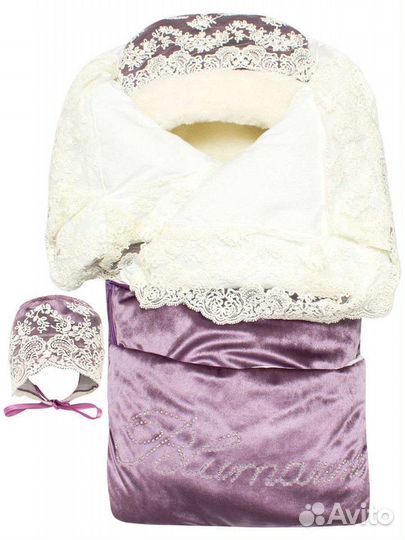 Конверт на выписку