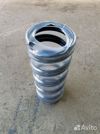 Пружины передние Hyundai Accent