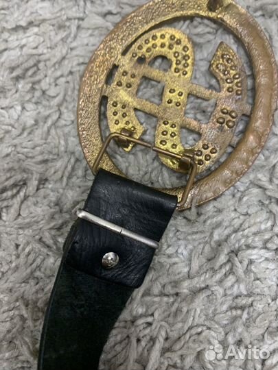 Ремень y2k BB simon