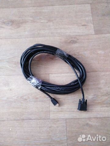 Кабель hdmi 10 метров