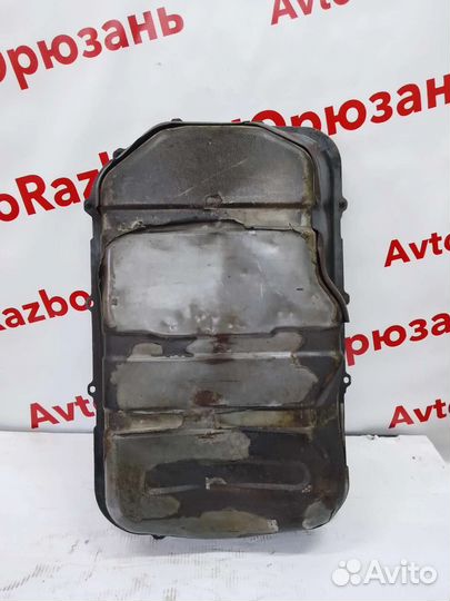 Бензобак железный hyundai accent