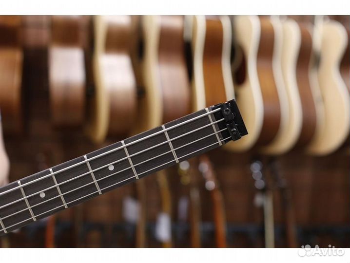 Foix FBG/FBG-KB-09-WH Бас-гитара, без головки гриф