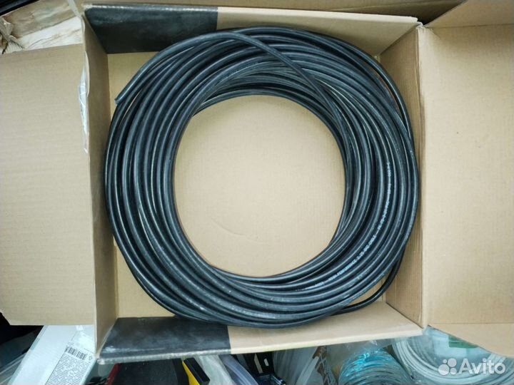 Коаксиальный кабель RG-59,75 Ohm