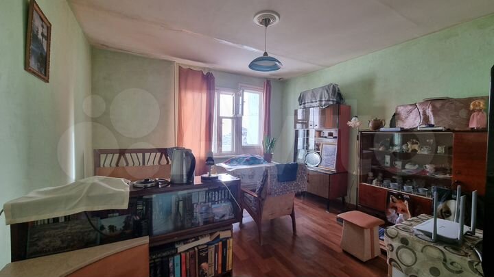 2-к. квартира, 48,5 м², 8/9 эт.