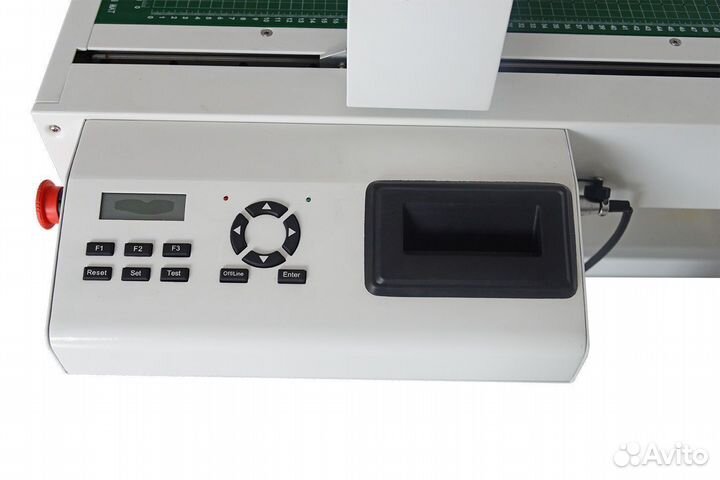 Планшетный режущий плоттер Realtec FB-4560